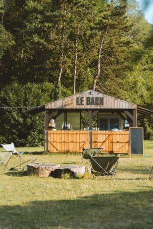 LE BARN