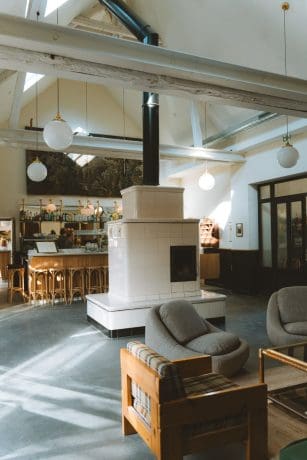 LE BARN