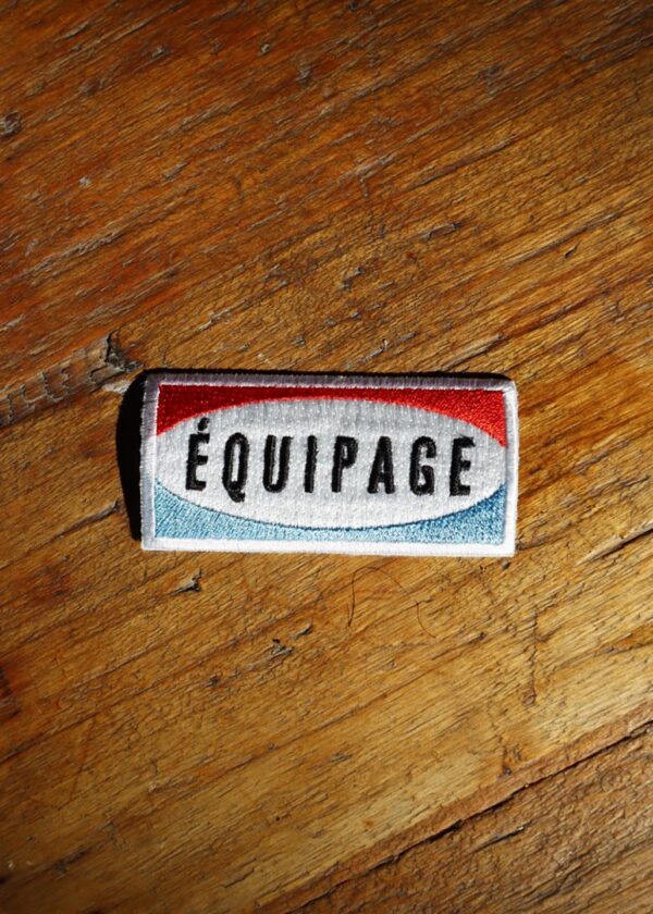 Badge - Equipage